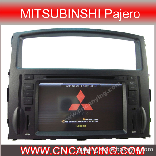Special Car DVD Player for Mitsubinshi Pajero with GPS, Bluetooth. (CY-9807)